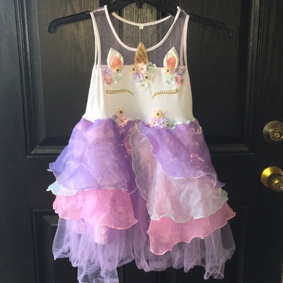 Other - Unicorn Dress